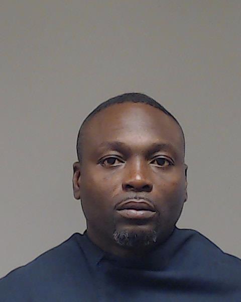 Reese, Marcus Donte booking photo