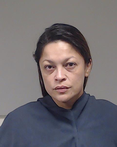 Pineda, Melissa booking photo