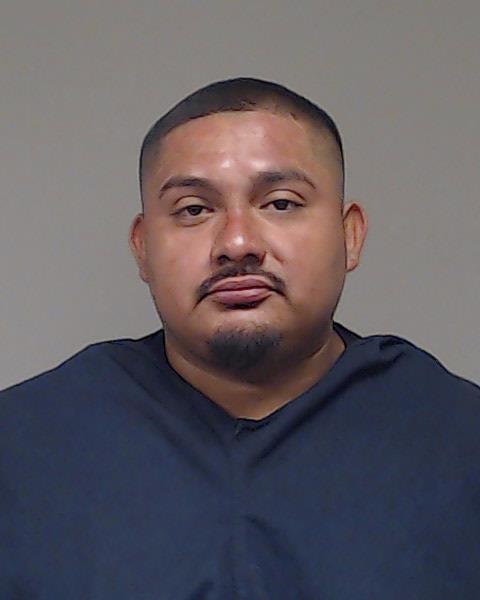 Gonzalez, Juan Manuel booking photo
