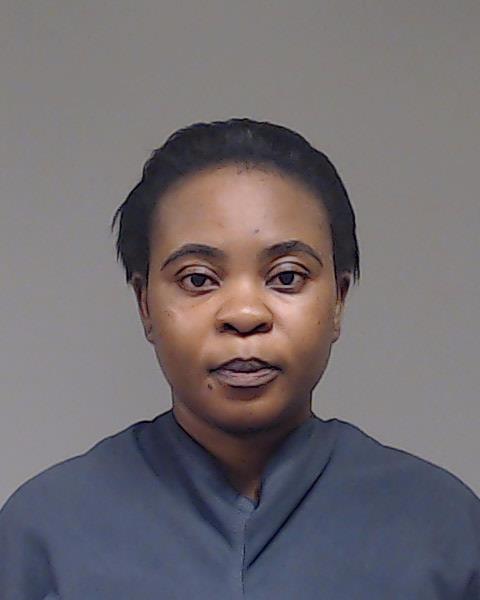 Ofeimu, Oluwafisayo Temitope booking photo