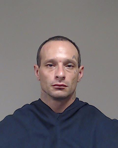 Espinoza, Tommy Ray booking photo