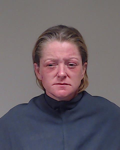 Tilley, Christina Yvonne booking photo