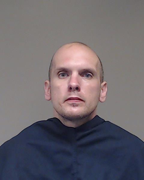 Stom, Craig booking photo