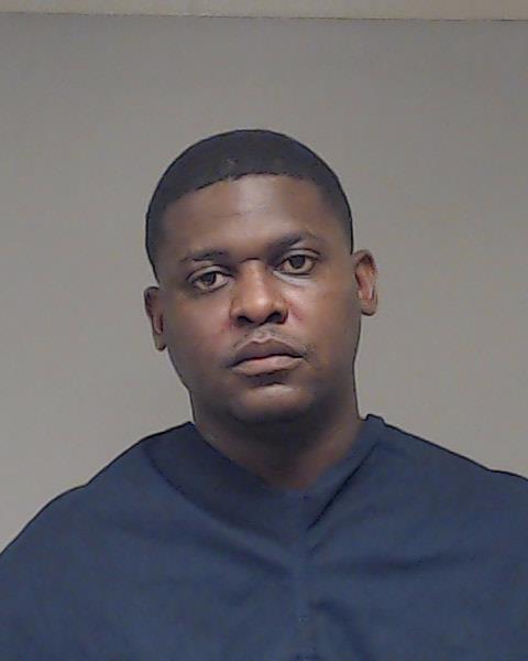 Johnson, Marcus Shermaine booking photo
