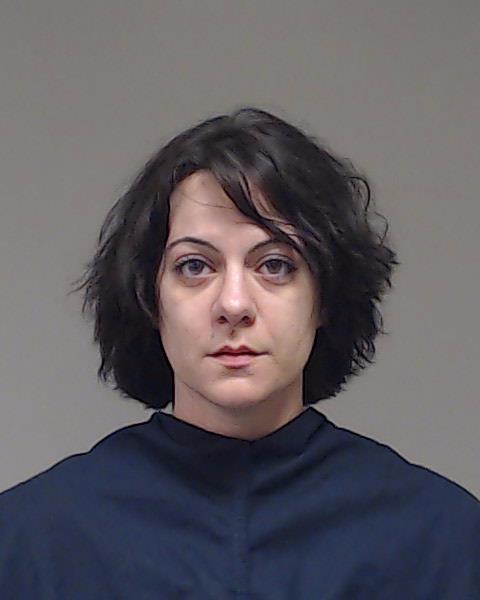 RICHARDSON, SAXON LYNN booking photo