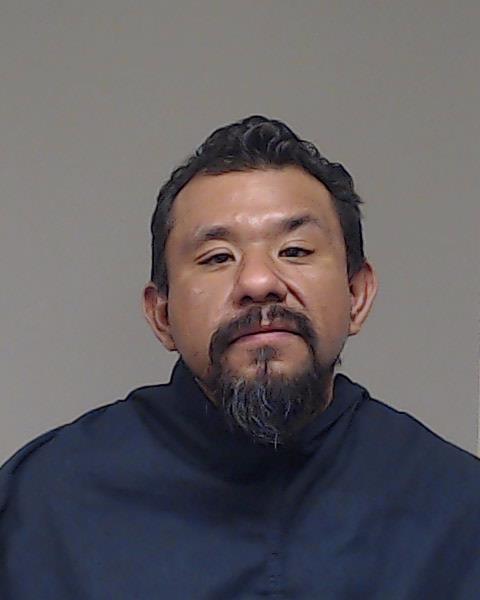 Garcia, Ricardo booking photo