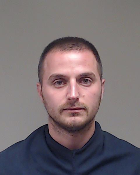 Shtylla, Jurgen booking photo