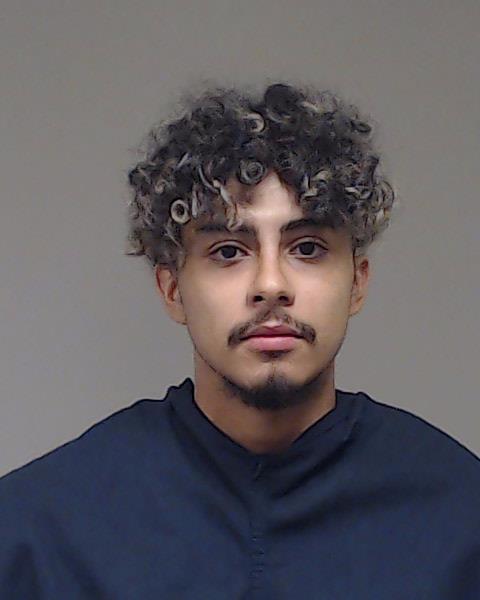 Habib, Matthew booking photo