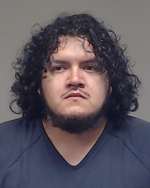 Mendoza Lira, Alexis Abdiel booking photo