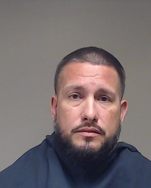 McPherson, Christian Franklin booking photo