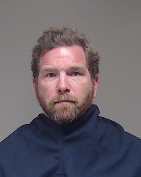 Hutson, Justin Graham booking photo