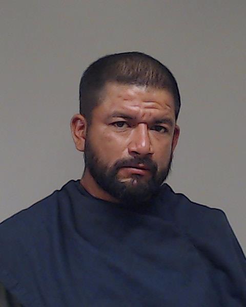 Ramierz-Cruz, Juan Carlos booking photo