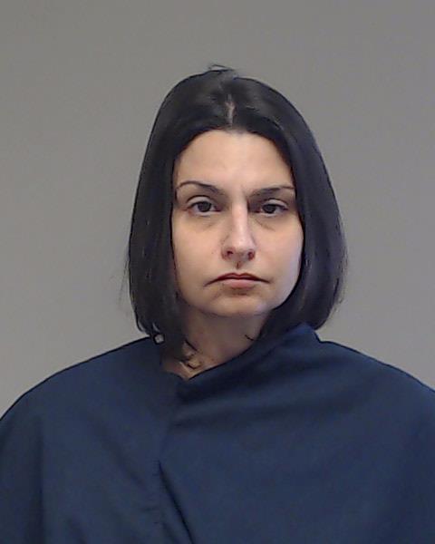 Mason, Chloe Marie booking photo