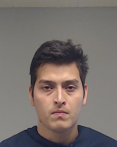 Madrid Lopez, Luis Fernando booking photo