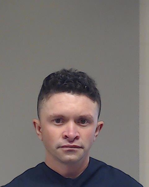 WAY, TREVOR PAUL booking photo