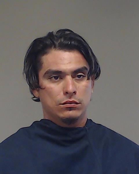 Jove, Salvador booking photo