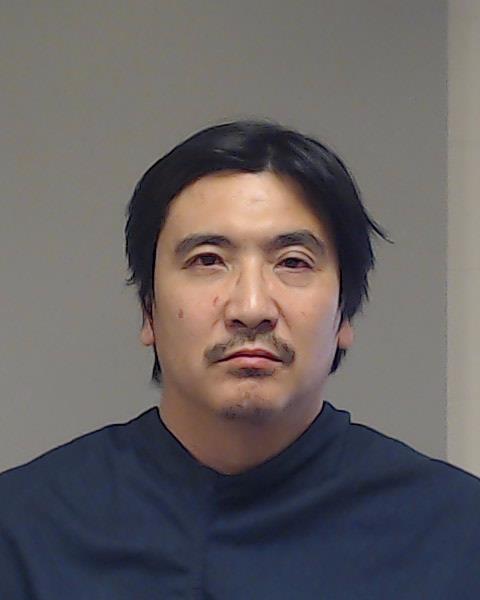 WANG, GANGYI booking photo