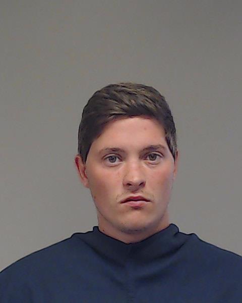 Horsley, Jeffrey Craig booking photo