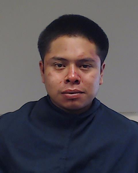 Massui, Gilmer booking photo