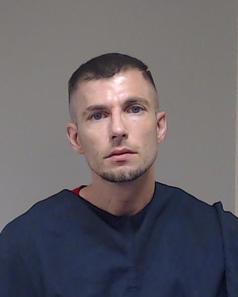 Black, Cody booking photo