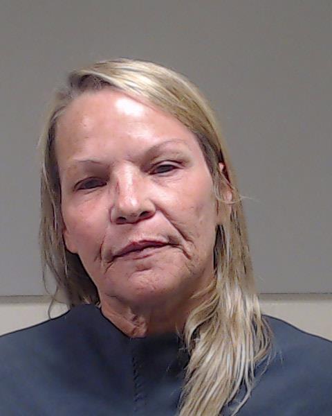 Puraleski, Connie booking photo