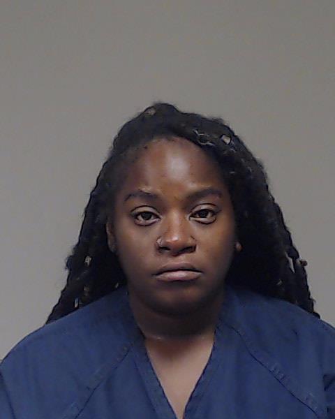 Gamble, Brittany Morney booking photo
