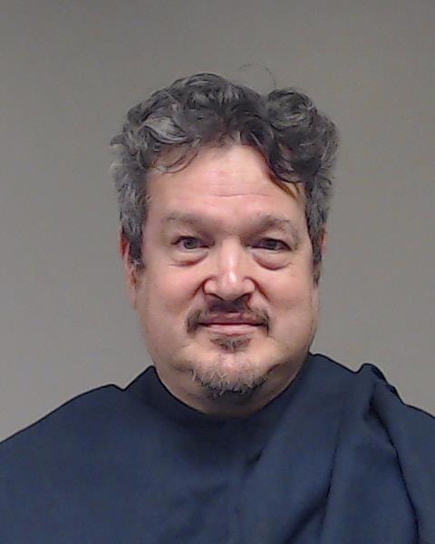 Isakoff, Jonathan booking photo