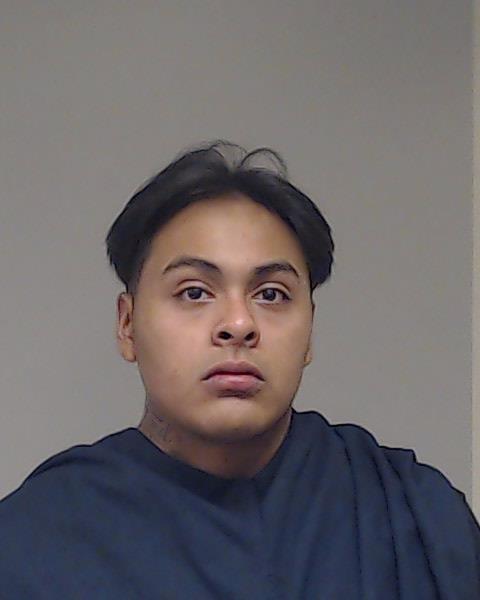 Rodriguez, Saul booking photo