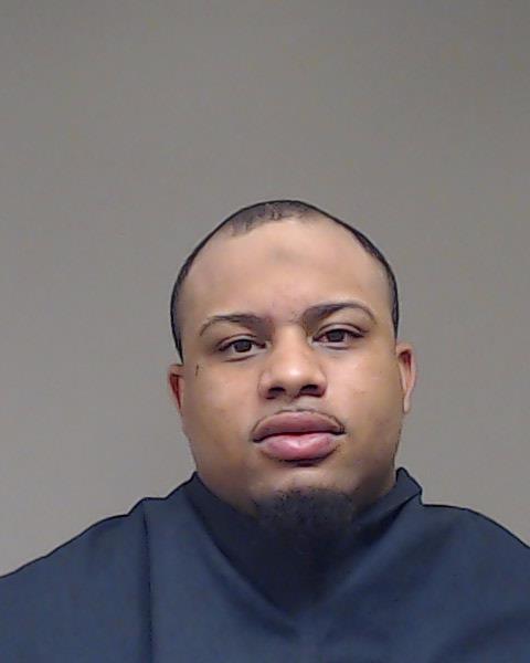 Stallings, Louis Charles booking photo