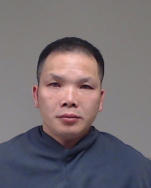 Nguyen, Giang Xuan booking photo