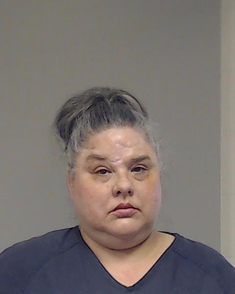 House, Kristie Ann booking photo