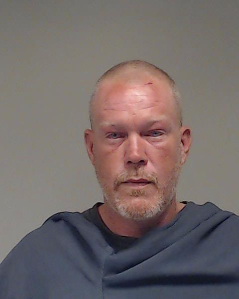 SALKELD, CHANCE ANTHONY booking photo