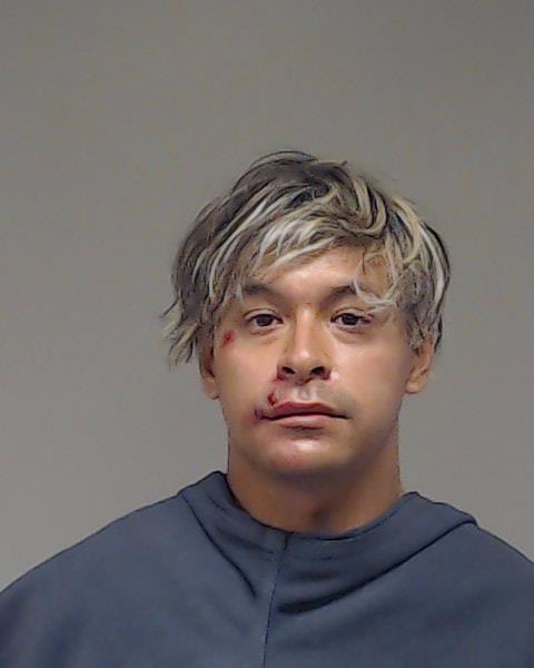 Goff, Franklin Douglas booking photo