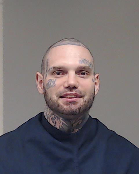 Couch, Michael DeWayne booking photo