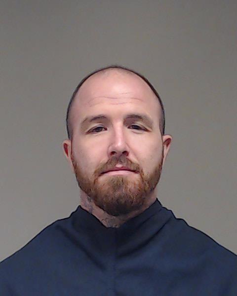 Streetman, Jeffrey Wayne booking photo