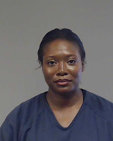 THOMAS, BRITTANY NIKOLE booking photo