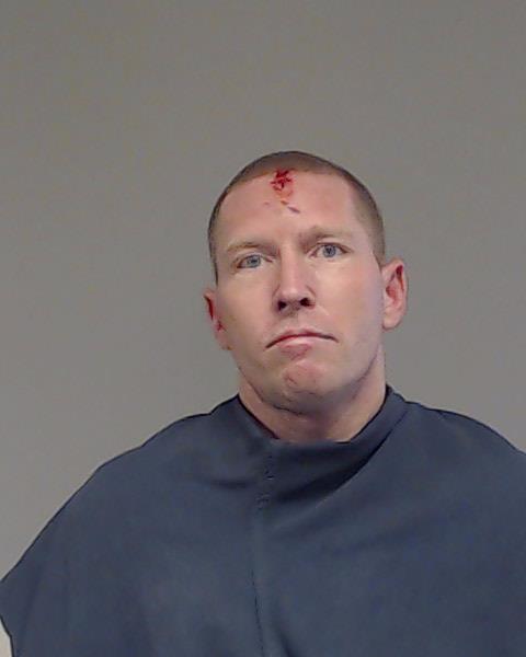 Emsoff, Richard Chad booking photo