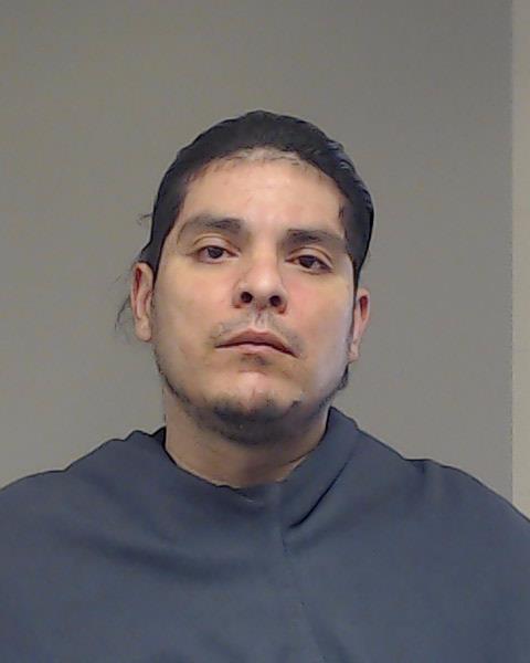 Carrillo, Adrian Javier booking photo