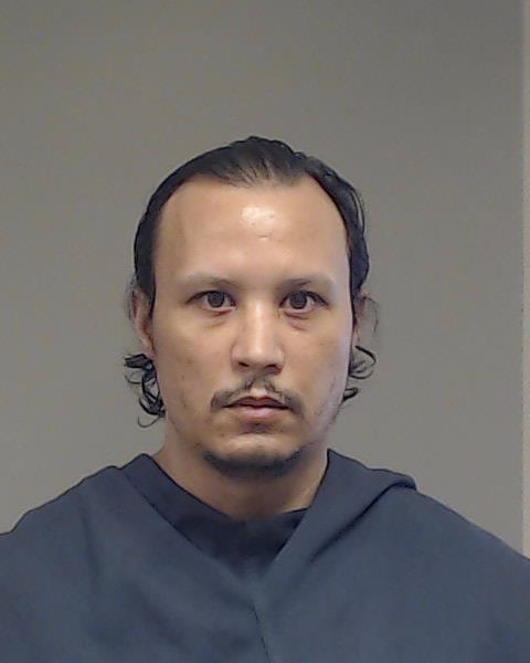 Garcia, Jesus Domingo, Jr. booking photo