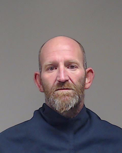 Lairson, Michael Adam booking photo