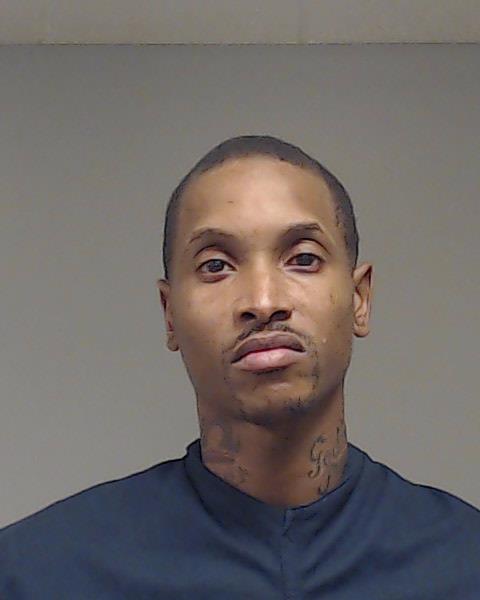 Webb, Nickolas Tyler booking photo