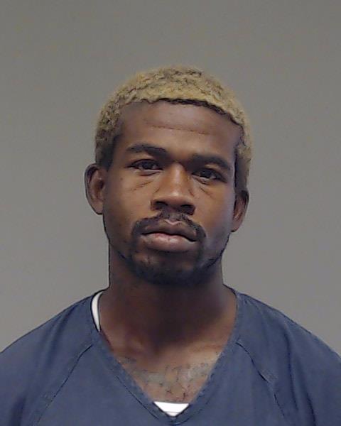 Wilburn, Demarco Alexander booking photo