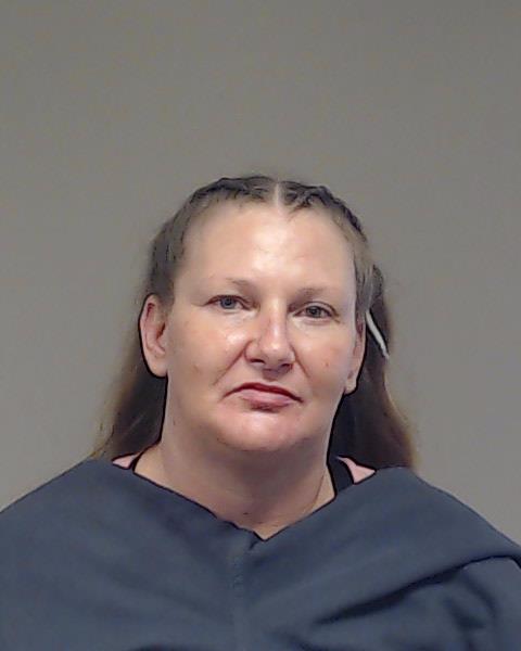 McCaleb, Jessica Danielle booking photo