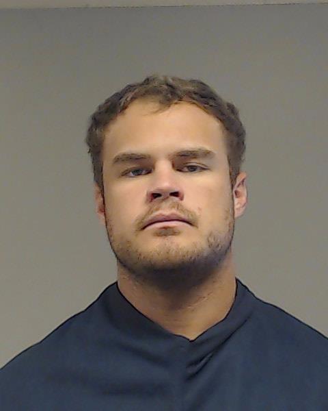 Prater, Noah Ryan booking photo