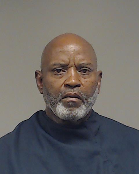 Hill, Tony Lynn booking photo