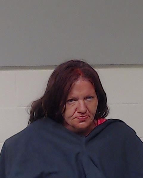 Mathews, Danielle Lei booking photo