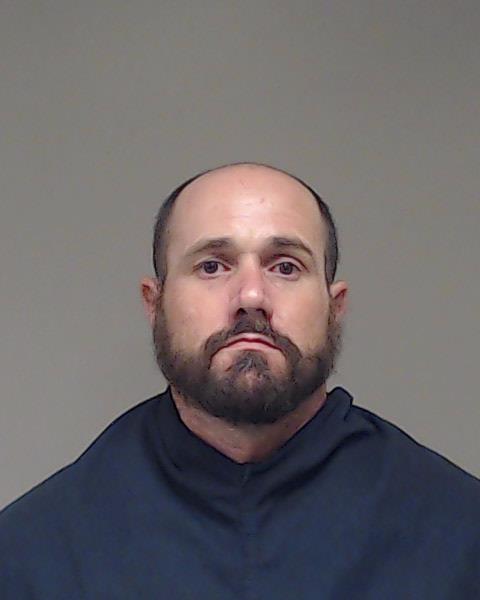 Whitehead, Walter Gene, II booking photo