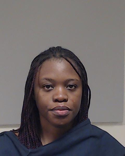 Messanga, Ginette booking photo