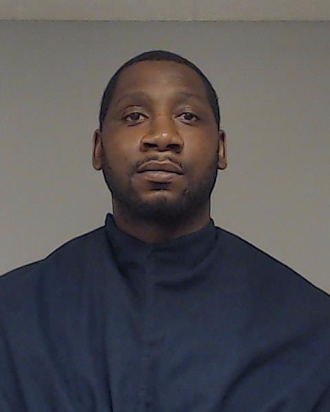 Bradley, Corey Lamont, III booking photo