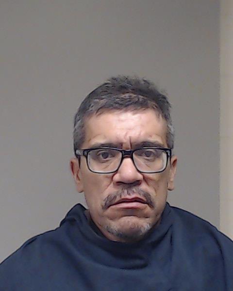 Guerrero, Octavio Moreno booking photo